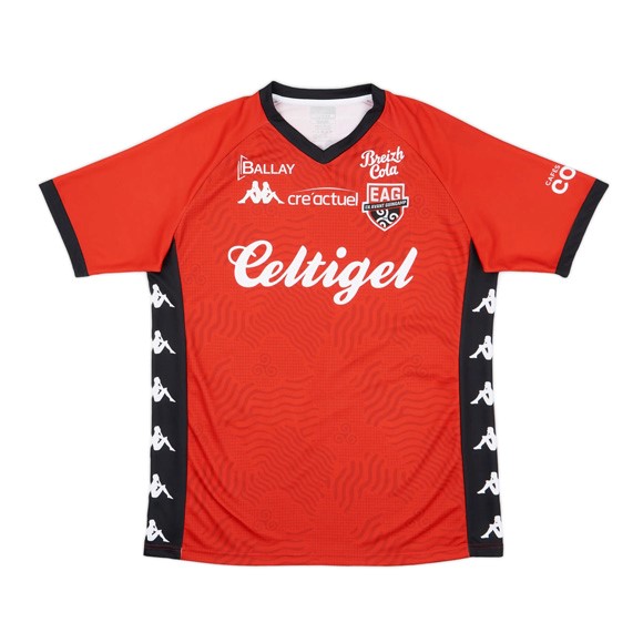 Tailandia Camiseta Guingamp 1ª 2024/25